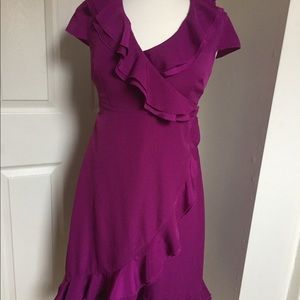 Merona Size 2 Wrap Dress